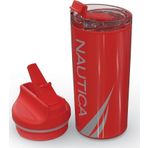 Nautica NTM02 Sport Paslanmaz Çelik 950 ml J Class Kırmızı Termos