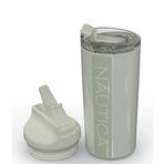 Nautica NTM02 Yeşil Sport Paslanmaz Çelik 950 ml Matcha Termos