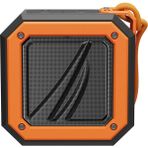 Nautica S100 Dual Siyah Turuncu Bluetooth Hoparlör