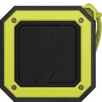 Nautica S100 Yeşil Dual Suya Dayanıklı Tasınabılır Kablosuz Bluetooth Outdoor Hoparlor Speaker