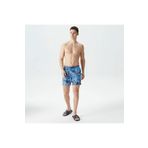 Nautica T45337T.4NV Lacivert Standart Fit Erkek Mayo Şort