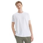 Nautica V35009T Beyaz Erkek T-shirt