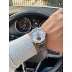 Nautıcal Tam Otomatik Erkek Kol Saati 4 - Gri - Gümüş
