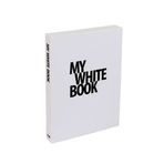 Nava My Book MY320BI00A Beyaz A5 Defter