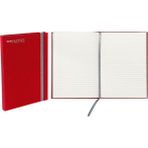 Nava SK320R10A Sakura Defter Kırmızı A5 Not Defteri