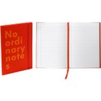 Nava TNNO320A00000A No Ordinary Turuncu A5 Not Defteri