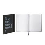 Nava TNNO320N00000A No Ordinary Siyah A5 Not Defteri