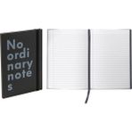 Nava TNNO320N00000A No Ordinary Siyah A5 Not Defteri