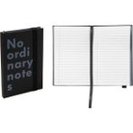 Nava TNNO330N00000A No Ordinary Cep Boy Siyah Defter