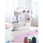 Nave CS-101 Mini Beyaz Ev Tipi Dikiş Makinesi