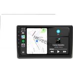 Navecron Audı A4 2005-08 9" Uyumlu Android Multimedia Gerçek 4/64 Kablosuz Carplay Geri Görüş Kameralı