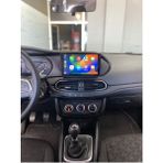 NAVECRON FIAT EGEA ANDROID MULTİMEDYA Uyumlu 2/32 KABLOSUZ CARPLAY ANDROID AUTO GERİ GÖRÜŞ KAMERALI - Renkli