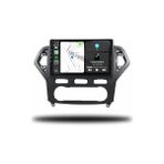 Navecron Ford Mondeo 2007-10 9" Siyah Uyumlu Androıd Multimedya Gerçek 2/32 Kablosuz Carplay Geri Görüş Kameralı