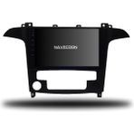 Navecron Ford S Max Uyumlu Androıd Multimedya Gerçek 2/32 Kablosuz Carplay Geri Görüş Kameralı
