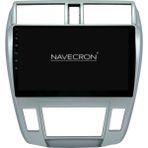 Navecron Honda Cıty 2009-12 Dijital Ac 10" Gri Uyumlu Androıd Multimedya Gerçek 2/32 Kablosuz Carplay Geri Görüş Kameralı