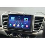Navecron Honda Cıty 2021-24 Uyumlu Androıd Multimedya Gerçek 2/32 Kablosuz Carplay Geri Görüş Kameralı - Siyah