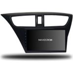Navecron Honda Cıvıc Hb 2013-16 9" Uyumlu Androıd Multimedya Gerçek 2/32 Kablosuz Carplay Geri Görüş Kameralı