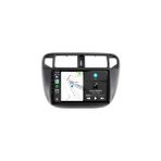 Navecron Honda Cıvıc Ies 1996-01 9" Uyumlu Android Multimedia Gerçek 4/64 Kablosuz Carplay Geri Görüş Kameralı