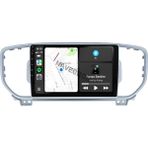 Navecron Kıa Sportage 2016-18 Uyumlu Androıd Multimedya Gerçek 2/32 Kablosuz Carplay Geri Görüş Kameralı