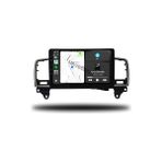 Navecron Mercedes ml 2012-16 9" Uyumlu Android Multimedia Gerçek 4/64 Kablosuz Carplay Geri Görüş Kameralı