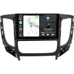 Navecron Mıtsubıshı L200 Dijital Ac 2015-18 9" Uyumlu Androıd Multimedya Gerçek 2/32 Kablosuz Carplay Geri Görüş Kameralı