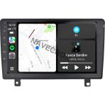 Navecron Opel Astra H 9" Uyumlu Android Multimedia Gerçek 4/64 Kablosuz Carplay Geri Görüş Kameralı
