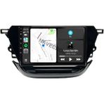 Navecron Opel Corsa 2020+ 10" Uyumlu Android Multimedia Gerçek 4/64 Kablosuz Carplay Geri Görüş Kameralı