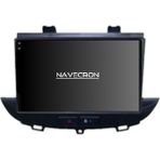 Navecron Opel Grandland x 2016-22 9" Uyumlu Androıd Multimedya Gerçek 2/32 Kablosuz Carplay Geri Görüş Kameralı