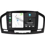 Navecron Opel Insıgnıa 2009-12 9"uyumlu Androıd Multimedya Gerçek 2/32 Kablosuz Carplay Geri Görüş Kameralı
