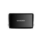 Navecron Peugeot 2008 2020+ 9" Uyumlu Android Multimedia Gerçek 4/64 Kablosuz Carplay Geri Görüş Kameralı