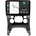 Navecron Peugeot 3008 2009-15 9" Uyumlu Android Multimedia Gerçek 4/64 Kablosuz Carplay Geri Görüş Kameralı