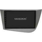 Navecron Seat Leon 2005-12 9" Uyumlu Androıd Multimedya Gerçek 2/32 Kablosuz Carplay Geri Görüş Kameralı
