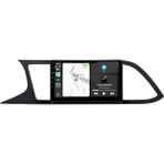 Navecron Seat Leon 2013-20 9" Uyumlu Android Multimedia Gerçek 4/64 Kablosuz Carplay Geri Görüş Kameralı