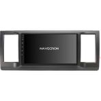 Navecron Volkswagen Transporter-Caravelle 2015-19 9" Uyumlu Android Multimedia Gerçek 4/64 Kablosuz Carplay Geri Görüş Kameralı