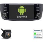 Navera NV-FTL277 Tablet Multimedya Android 6.2 Inç 2+32GB Carplay Fiat Linea (2014-2018)