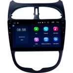 Naves Peugeot 206 9" High Android Double Teyp