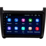 Naves Volkswagen 2012 Polo 9"Android Double Teyp