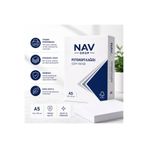 Navgrup A5 KAĞIT - KALİTELİ PREMİUM NOT VE FOTOKOPİ KAĞIDI 80gr (1 ADET)