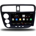 Navi2go Honda Civic V-tec Android Carplay Multimedya 2001-2006 4gb Ram + 64gb Hafıza + 8 Çekirdek
