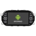 Naviactgo Fiat Egea Android Carplay Multimedya 4gb Ram 64GB Hafıza Fanlı QLED Profesyonel Teyp