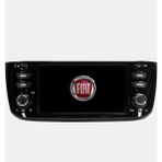 Naviactgo Fiat Punto Yeni Göğüs Uyumlu 4gb Ram 64GB Hafıza Android Multimedya Teyp Carplay Kamera Hediyeli