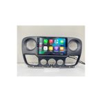 navicars CADENCE RENAULT MASTER MOVANO Android Multimedya CARPLAY ÖN/ARKA KAMERA 4/64 PRO