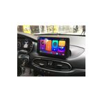 navicars FİAT EGEA CROSS URBAN ANDROİD CARPLAY MULTİMEDYA 4 RAM 64 HAF. QLED AHD KAMERA Uyumlu