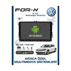 navicars Volkswagen Uyumlu Android Carplay Multimedya 4-64 Xa-299t