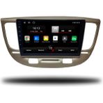 Navico Kia Rio Android Carplay Multimedya 2004-2007 4gb Ram + 32GB Hafıza + 4 Çekirdek