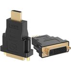 Navidata Hdmı Erkek Dvı Dişi Çevirici Hdmi To Dvi 24+5 Dönüştürücü Hdmi Dvı Hdmı
