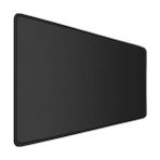 Navidata Siyah 90X40 cm Dikişli Kaydırmaz Taban Speed Mouse Pad