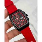 Naviforce Digital Analog Çelik Kayışlı Kol Saati 0025