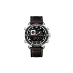 Naviforce Erkek Kol Saati Dijital & Analog Deri Kordon 2147