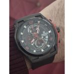 Naviforce Erkek Kol Saati Fonksiyonlu Silikon Kordon 2225 - standart